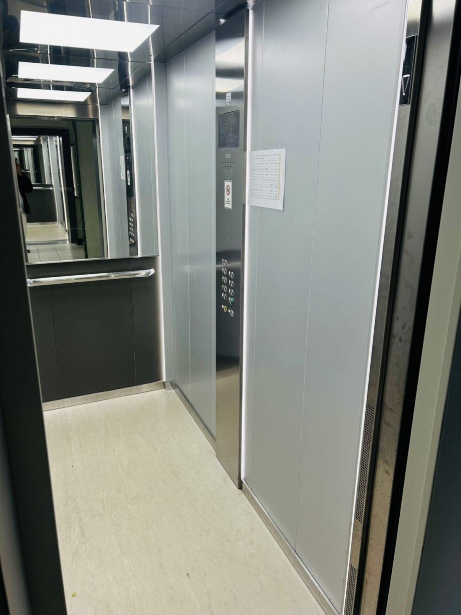 Aufzug Etagenwohnung Neuss / Holzheim