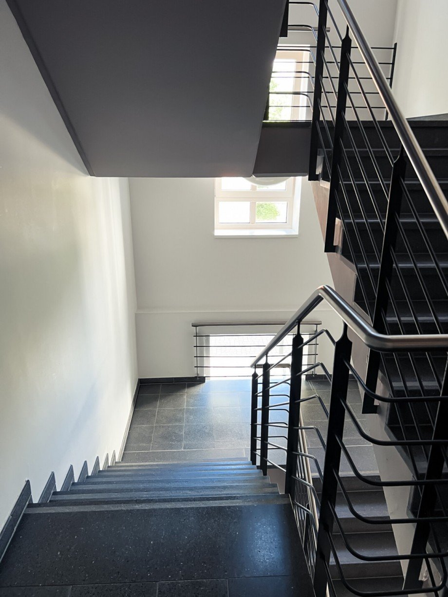Treppenhaus Etagenwohnung Aachen / Laurensberg
