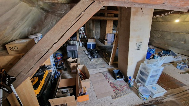 Dachboden (3) Zweifamilienhaus Schleiden / Dreiborn