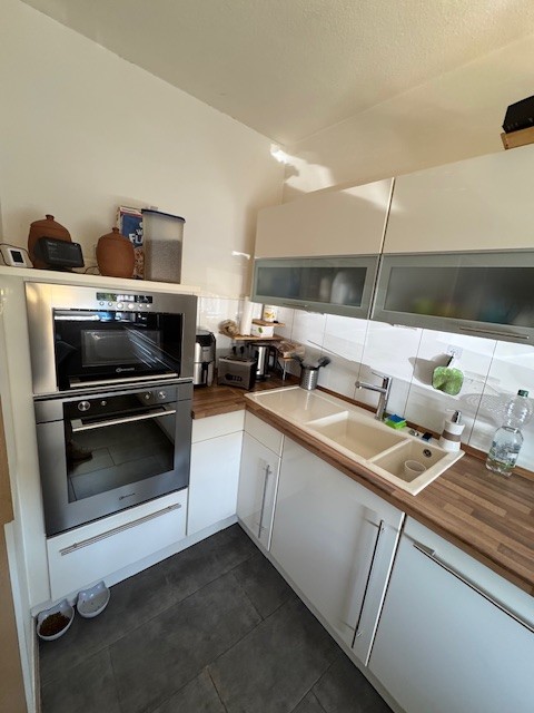 EG- K�che Reihenmittelhaus Stolberg (Rheinland) / Breinig