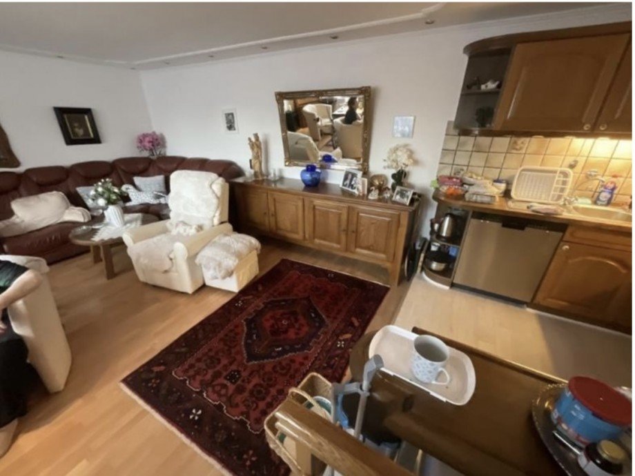 DG-WE hinten Wohnraum Zweifamilienhaus Aachen-Eilendorf