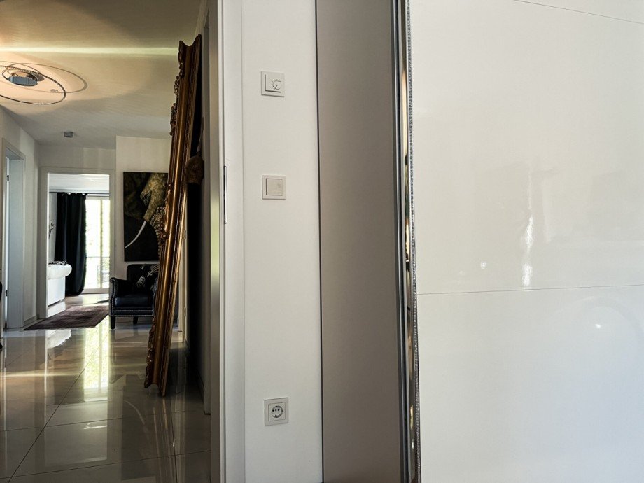 Eingang ETW Etagenwohnung Aachen / Laurensberg