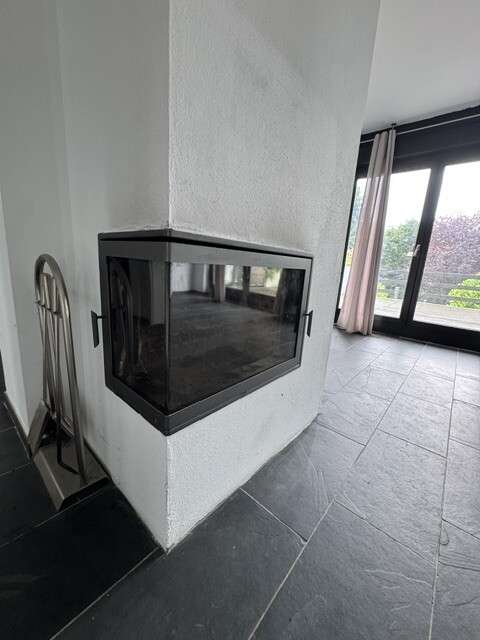 Kamin Wohnzimmer - Kopie Etagenwohnung Baesweiler