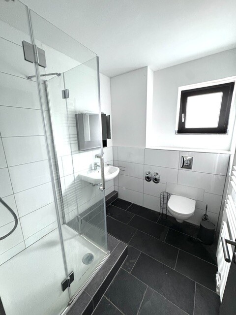 Badezimmer - Kopie Etagenwohnung Baesweiler