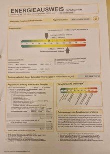 Energieausweis Gro�z�giges Architekten Zweifamilienhaus mit spektakul�rer, unverbaubarer Fernsicht