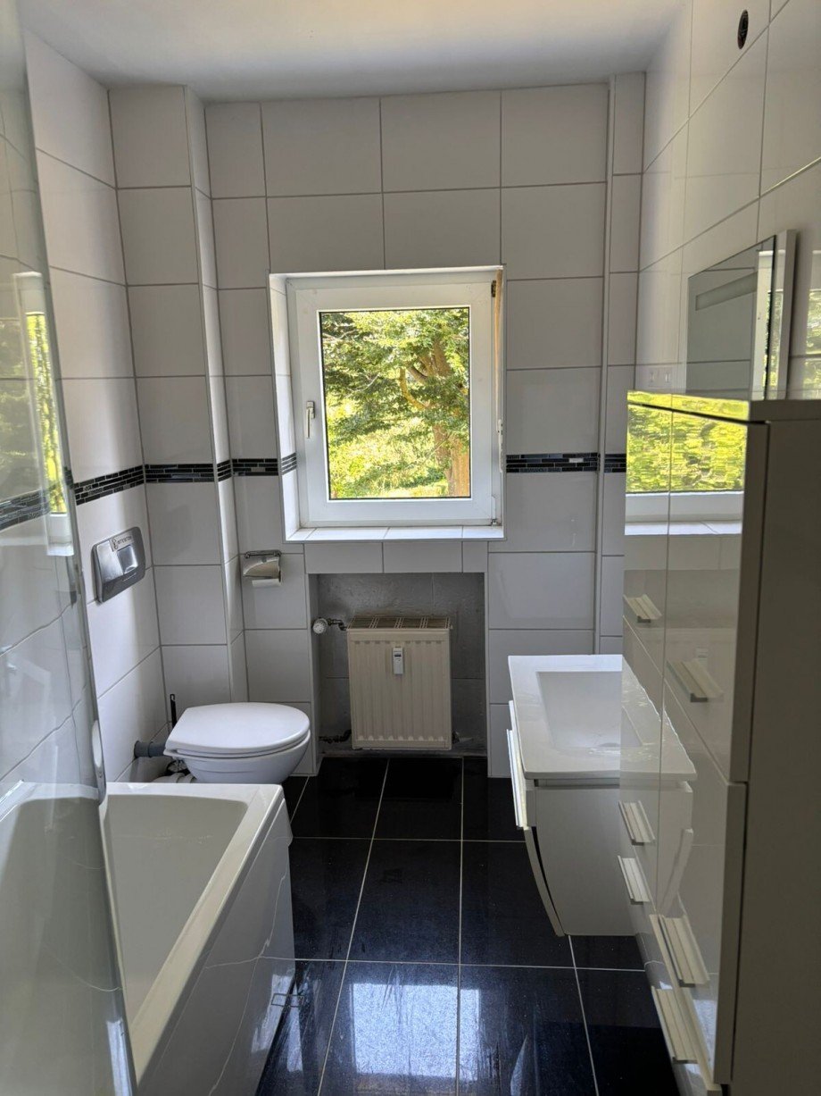 Badezimmer Etagenwohnung Monschau - H�fen