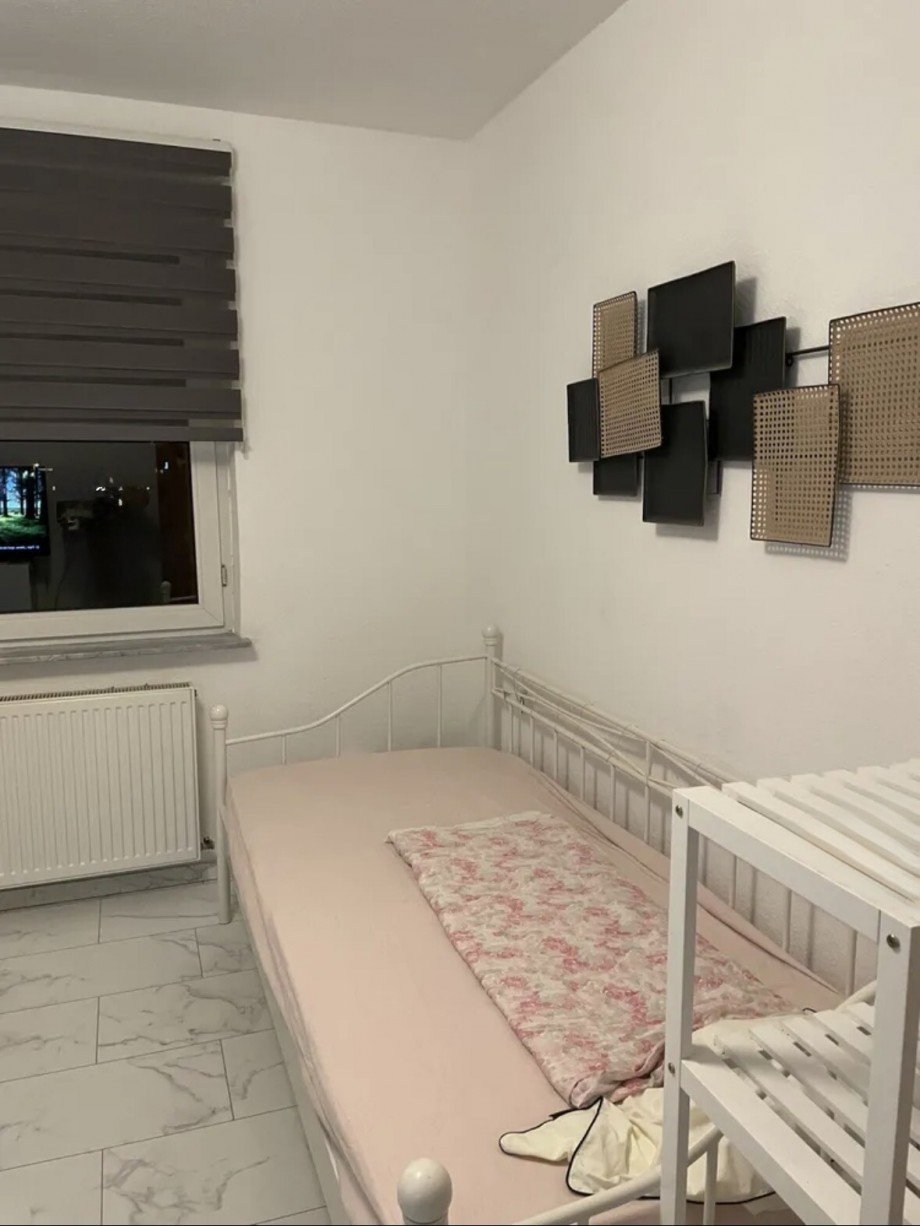 Wohn-Schlafzimmer Etagenwohnung Aachen