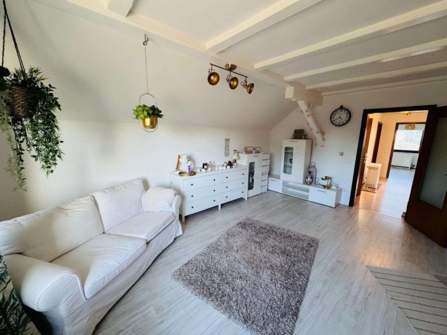 DG -Wohnzimmer Zweifamilienhaus Langerwehe