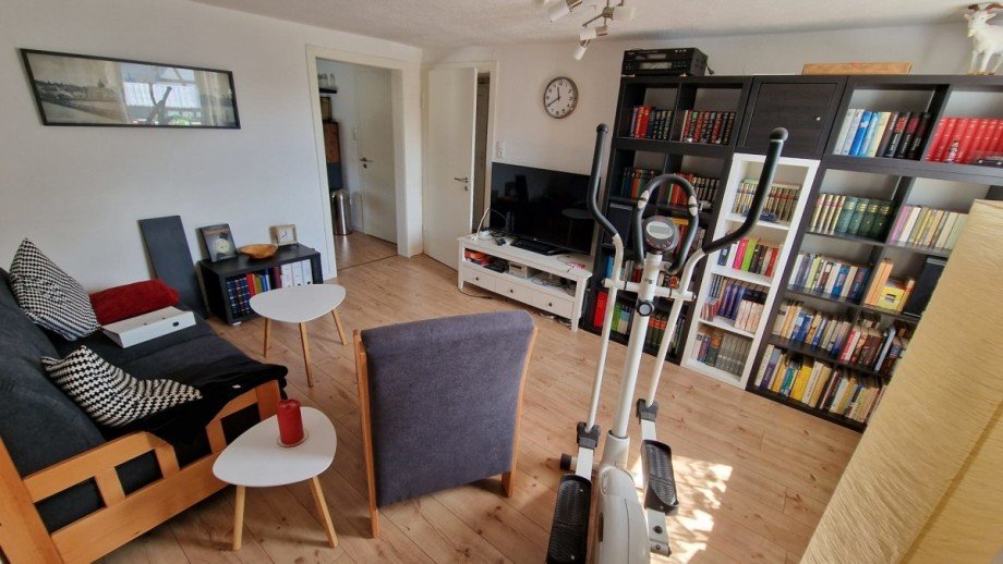 OG Wohnzimmer (2) Zweifamilienhaus Schleiden / Dreiborn