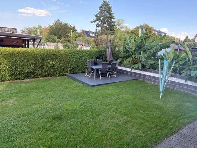 Garten EG li Wohnung Alsdorf