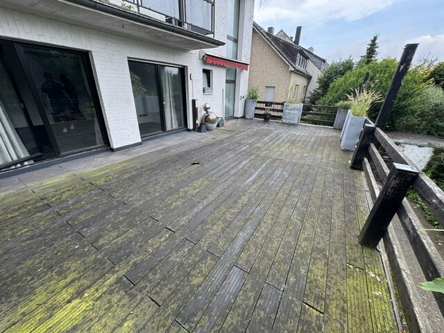 Terrasse (4) - Kopie Etagenwohnung Baesweiler