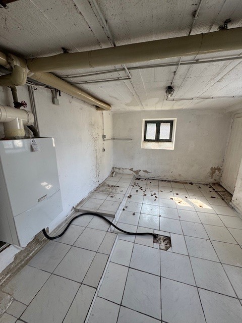 Keller-Wasch-Heizungsraum Einfamilienhaus Stolberg (Rheinland)