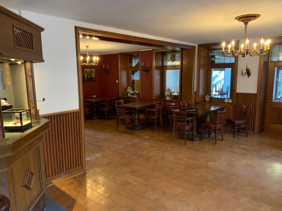 Eingangsbereich - Resto Hotels Aachen