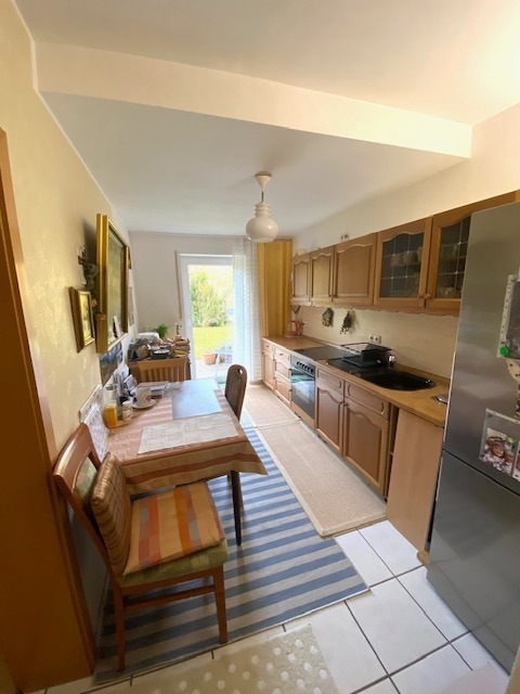 Eat-in K�che Erdgeschosswohnung Schleiden