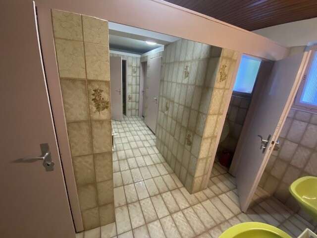 Damen WC (2) Gastgewerbe Monschau / H�fen