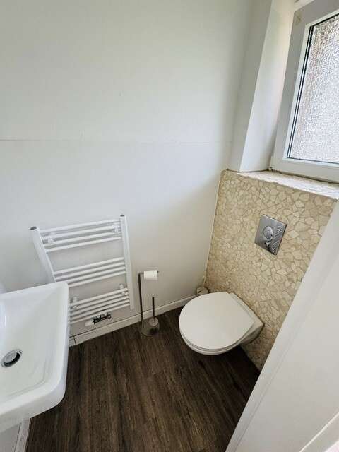 EG- G�ste WC Reihenmittelhaus Niederkassel / Rheidt