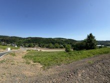 IMG_5764 Baugrundst�cke im Neubaugebiet  P�tzfuhr / Kuhlheck  in Hellenthal - Kuhlheck Flurstk 1121