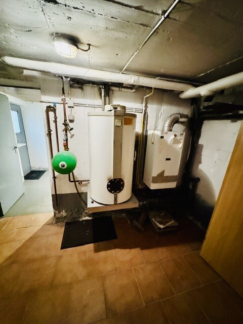 KG- Heizungsraum Reihenhaus Niederkassel / Rheidt