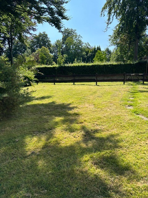 Garten Etagenwohnung Monschau - H�fen