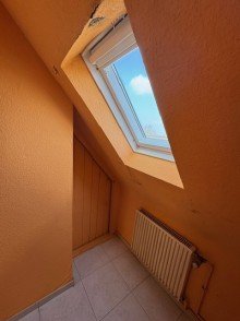 1.OG - WC Freistehendes, renovierungsbed�rftiges Einfamilienhaus mit gro�z�gigem Grundst�ck im Dornr�schenschlaf