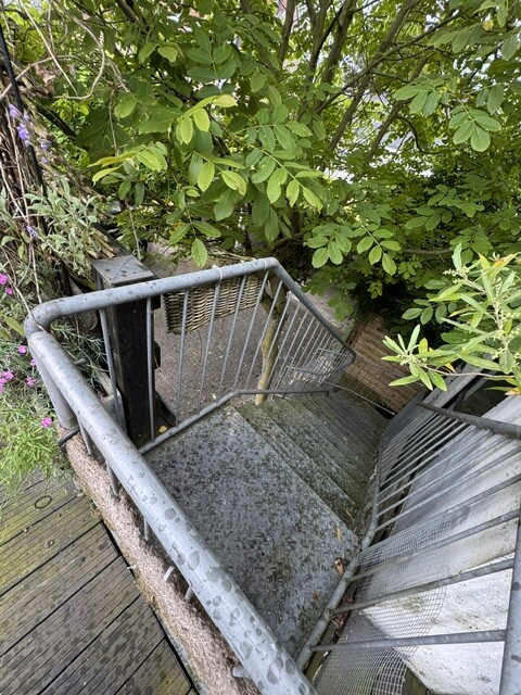 Terrasse (2) - Kopie Etagenwohnung Baesweiler