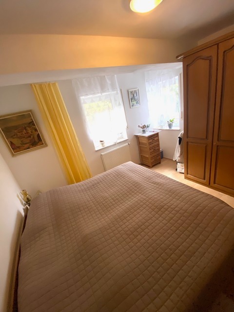 Schlafzimmer (2) Erdgeschosswohnung Schleiden