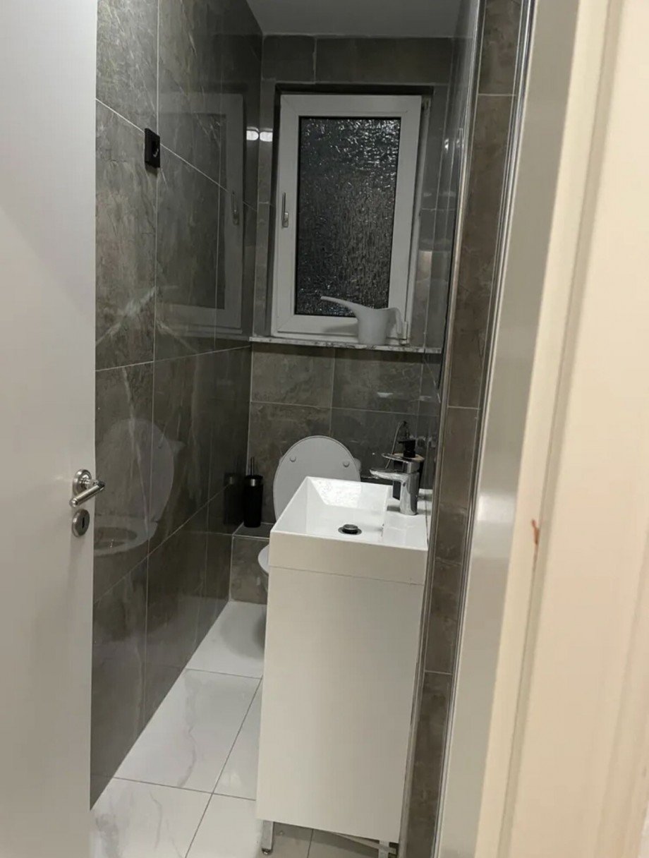 Badezimmer Etagenwohnung Aachen