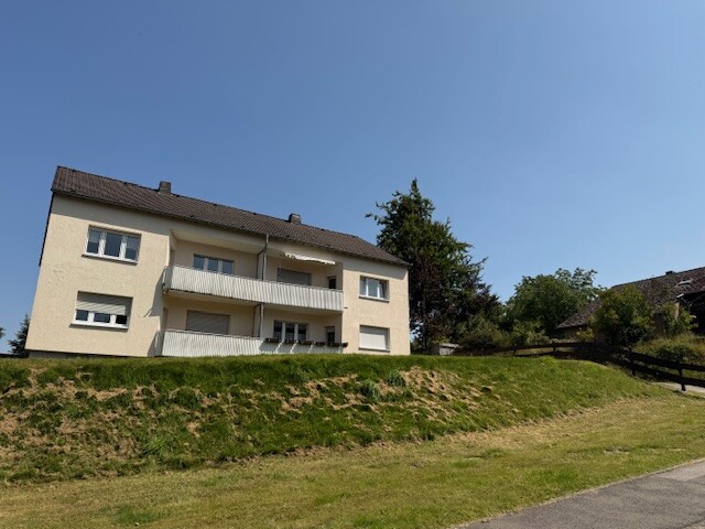 vordere Seite Monschau - H�fen Etagenwohnung Eigentumswohnung in Top-Naturlage - Ruhe & Erholung garantiert