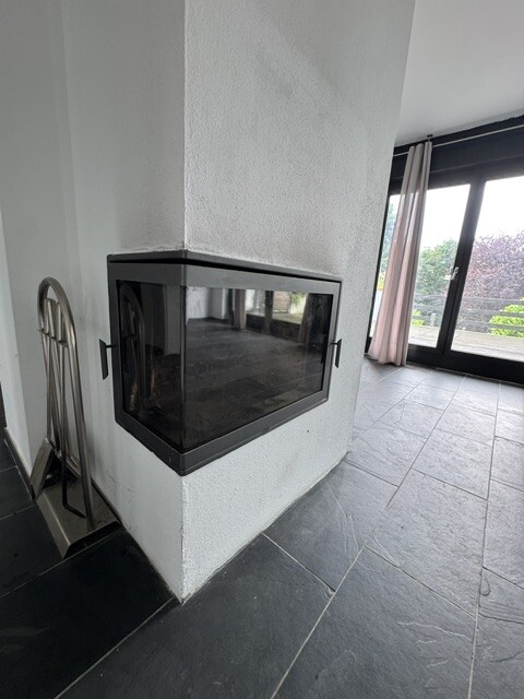 Kamin Wohnzimmer - Kopie Etagenwohnung Baesweiler