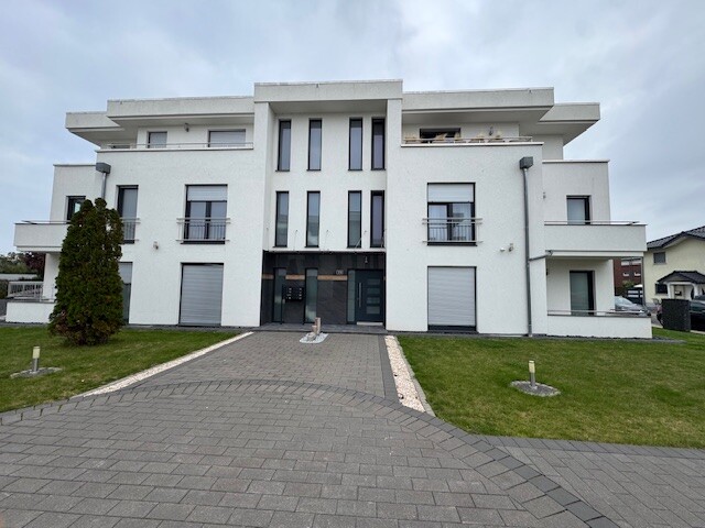 Ansicht D�ren / G�rzenich Erdgeschosswohnung Modern wohnen, clever investieren - hell, gro�z�gig, barrierefrei