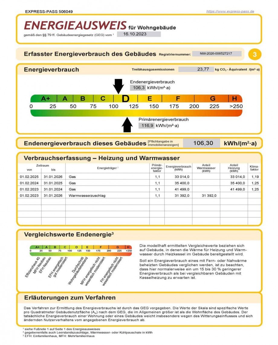 Energieausweis_Seite_3 Wohnung Alsdorf