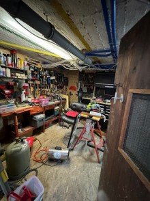 NH-Keller-Hobbyraum Zwei H�user auf einem Grundst�ck mit Hof und gro�em Garten - mit Ausbau- & Entwicklungspotenzial