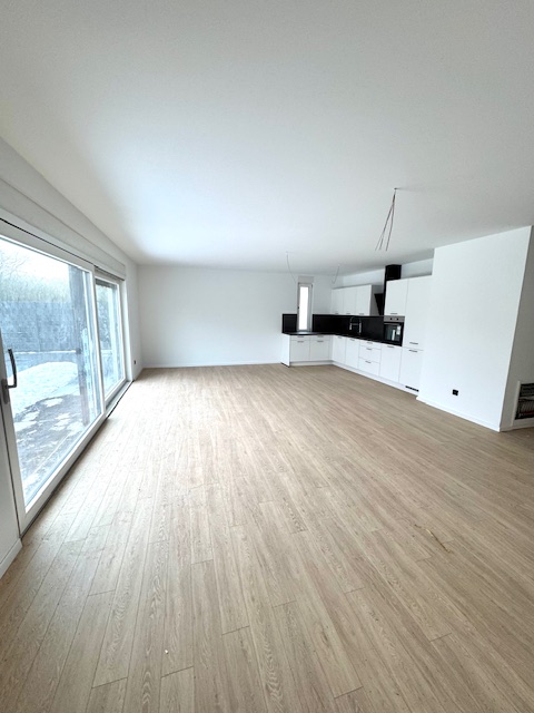 Wohn-Esszimmer Doppelhaush�lfte Eschweiler