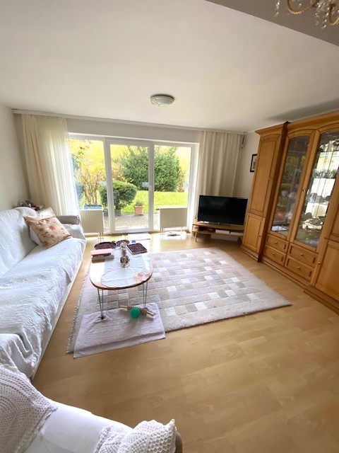 Wohn-Esszimmer Erdgeschosswohnung Schleiden