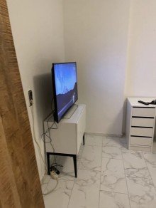Wohn-Schlafzimmer Modernisierte Studentenwohnung in Aachen - attraktive Kapitalanlage