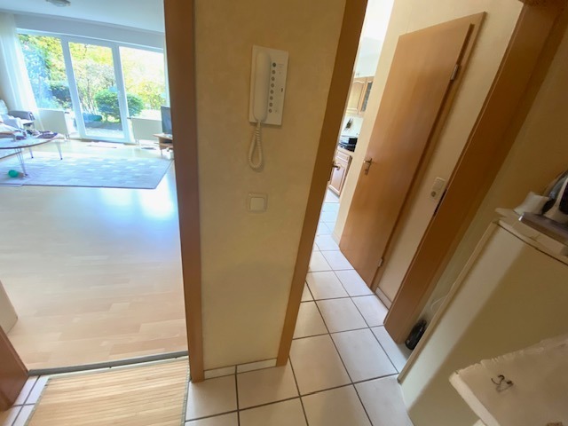 Flur Erdgeschosswohnung Schleiden